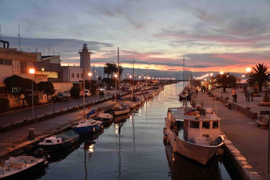 Appartamento Nel Cuore Di Viareggio Zewnętrze zdjęcie
