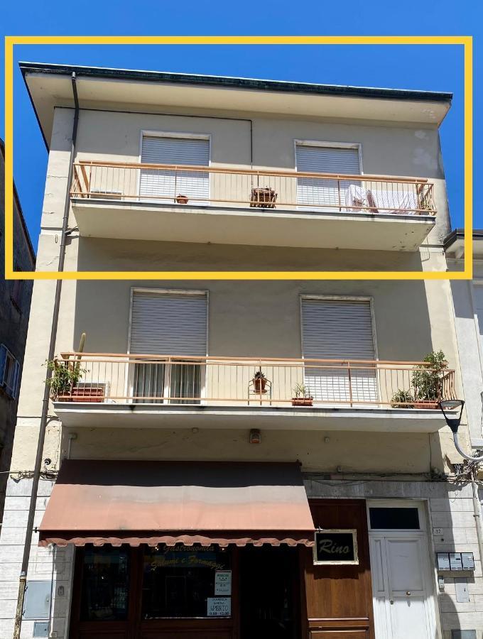 Appartamento Nel Cuore Di Viareggio Zewnętrze zdjęcie
